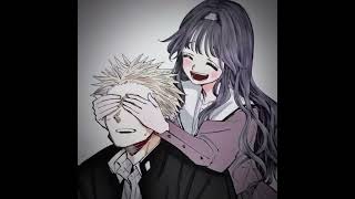 my tall side 🎀♥️ #animeedits #anime #thefragrantflowerbloomswithdignity #wagurikaoruko #rintaro