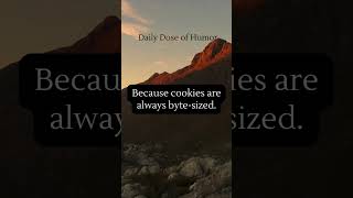 Computer's Food Preferences #Programming #Laughs