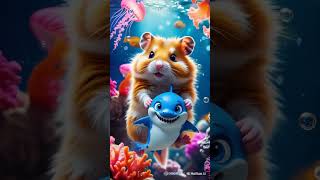 #funny #cute #ai #shots #mv #flm #aifish #animal ai