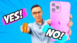 iPhone 12 Mini - I'm switching!