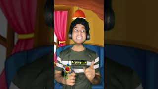 Kidnapper Didn’t Realizes That Coming…💀🤣 #funny #comedy #shorts #trending IB@Sobi1107