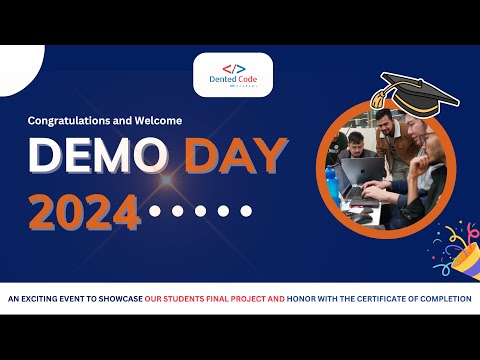 Demo Day #1 2024 Sydney Full Presentation