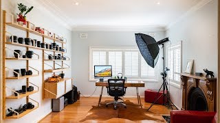 Room Tour~我的房间以及相机和镜头~~~