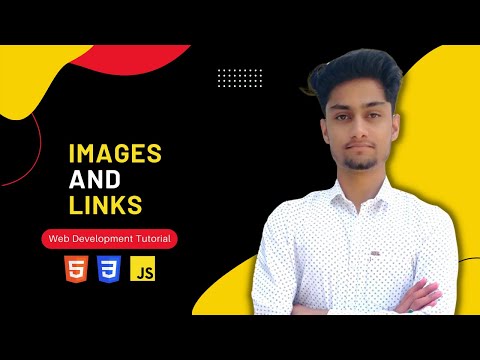 #8 How to Insert Image in HTML | How to Create Links in HTML | HTML Tutorial #html #tutorial