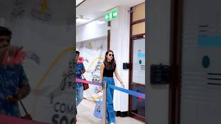 Trisha in Trivandrum 😻🫶🏻 #trisha #actress #tamil #trivandrum #96moviebgm #celebrity #kollywood