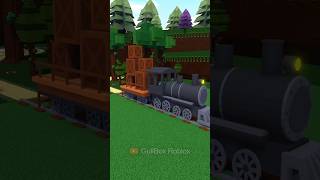 DEAD RAILS in Build a Boat.. #roblox #robloxshorts #buildaboat