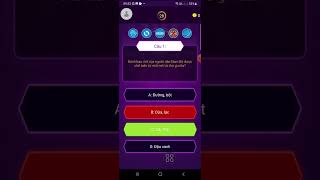 Dạy lập trình Ai là triệu phú full source code java đồ án và bài tập lớn android