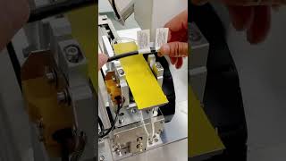 Wire folding labeling machine labelling machine trending.