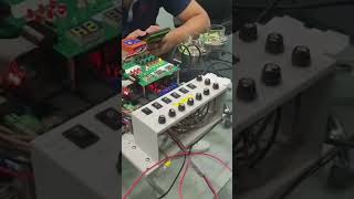 Test connect Modbus TCP IP on EBO Software