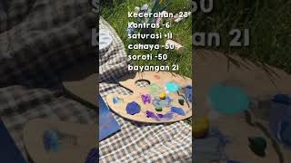Rumus filter capcut part 1 #editing #capcut #filter #shorts