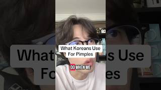 What Korean pimple patch to use #korea #kbeauty #pimple #oliveyoung