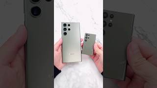 Samsung Galaxy S24 Ultra Mini Camera Immersive Unboxing #shorts