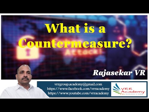 What is a Countermeasure?
