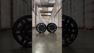 G-FX MV2 Dually Wheel by Vöxx | Modern Van
