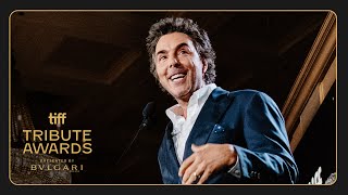 Shawn Levy Acceptance Speech | TIFF TRIBUTE AWARDS PRESENTED BY BVLGARI 2023