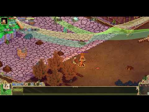 Haven and Hearth - quick palisades yapping