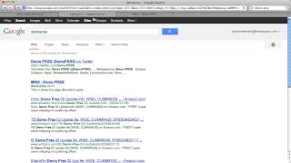 MINE - Learn how to Edit SEO Settings