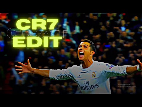 Cristiano Ronaldo Edit | Mareux : Perfect Girl | Tribute to the G.O.A.T. |