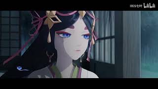 bilibili UP主 IRiS七叶 爆肝720小時！ 200位角色群像超燃陰陽師八週年紀念曲《陰陽百物語》