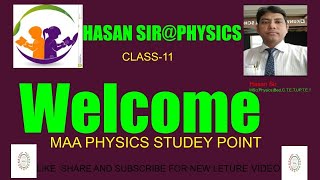 Hasan Sir@Physics