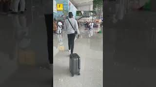 Airwheel-Free Intelligent Life--auto following luggage smart following luggage smart robot carry on