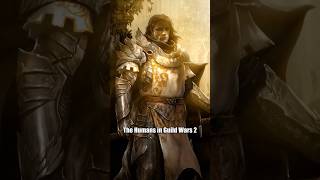 Humans = Aliens in Guild Wars 2 #guildwars2 #gw2 #lore