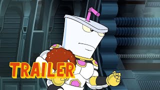 Aqua Teen Forever: Plantasm - Official Trailer (2022)