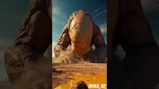 The mysteries of Mars. #ashla_3d #horror #scifiart #creepy #mars #gigante #giants #gigantic #cinema