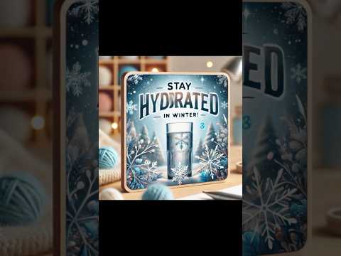 How Much Water Should You Drink in Winter? Must-Know Tips!" | Pathfinde6