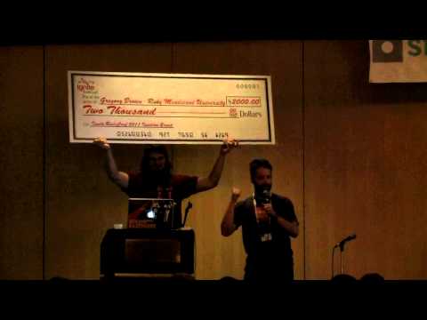 Ignite Rails: Ignition Grant Winner - Gregory Brown
