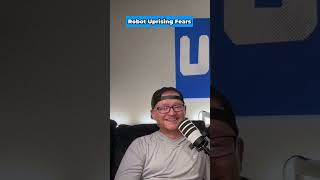 Robot Uprising Fears