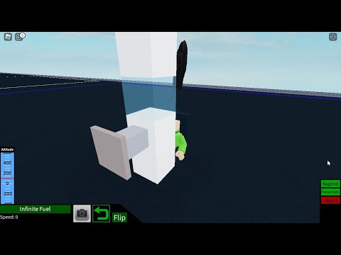 How fast does a motor really spin? Roblox Plane Crazy