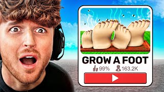 Testing FAKE Grow a Garden Games..