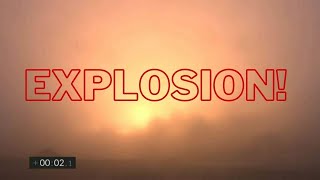 Starship SN11 Exploded Right Before Landing