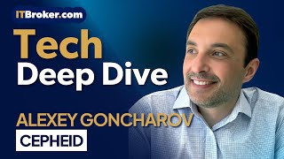 The IT Nightmare That Almost Brought Down a Global Company - Lessons from Cepheid’s Alexey Goncharov