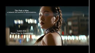This Path Is Mine | Freestyle Dance x Kyoto Japan | Lumix S1 II + Blazar Cato 2× Anamorphic