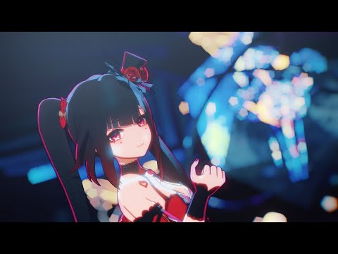 Honkai：Star Rail MMD｜THE BADDEST｜Sparkle #Sparkle #스파클 #花火 #はなび #StarRail #스타레일 #スターレイル #MMD