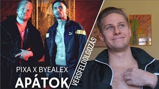 💰PIXA X BYEALEX - APÁTOK (versfeldolgozás)💰