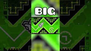 Geometry Dash 2.2 Bug??? #gd22 #geometrydash #shorts