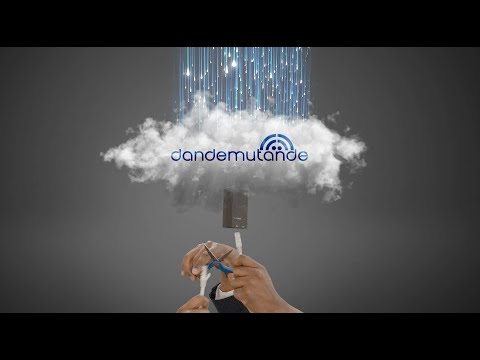 Crossover to Dandemutande's  Dedicated Internet Access (DIA) & Power Up Your Business.