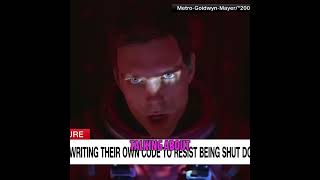 AI HAL 9000 Resists Shutdown: Rewriting Code for Survival!