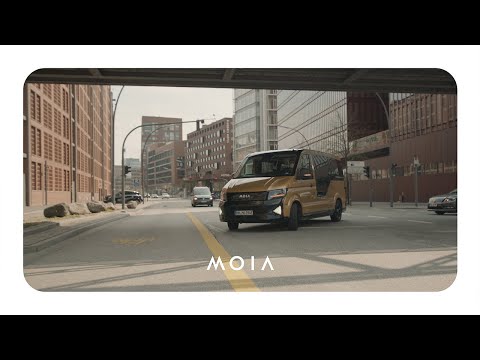 MOIA Restart | Lad dir jetzt die MOIA App!