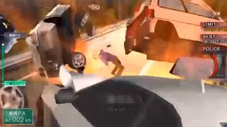 【淫夢実況】東名高速道路レ●プ！逃走者と化した先輩．simple
