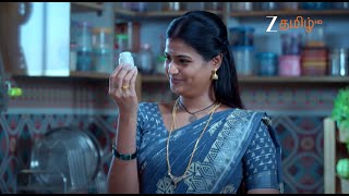 Veera(வீரா) | திங்கள்-வெள்ளி, இரவு 7:15 மணிக்கு | 13 July 25 | Promo | Zee Tamil