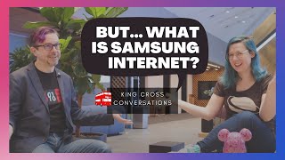 What is Samsung Internet?