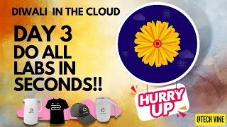 Do all day 3 labs in Seconds!!