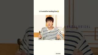 This is why i hate run jin 😭#bts #jin #btsedits #btsarmy #army #shorts #ytshorts #viralvideo #fyp