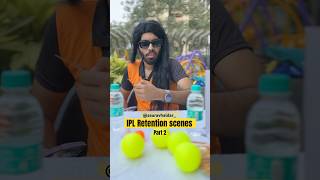 Retention scene ! #crickethumor #comedy #iplmemes #iplretention #ipl2025 #mumbai #srh #gujarattitan