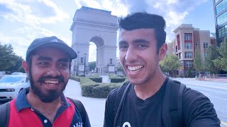 Engineers Jhand Life During Vacation! IITian in USA 🔥