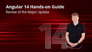 What's new in Angular 14 - Hands-on Guide | Karsten Sitterberg